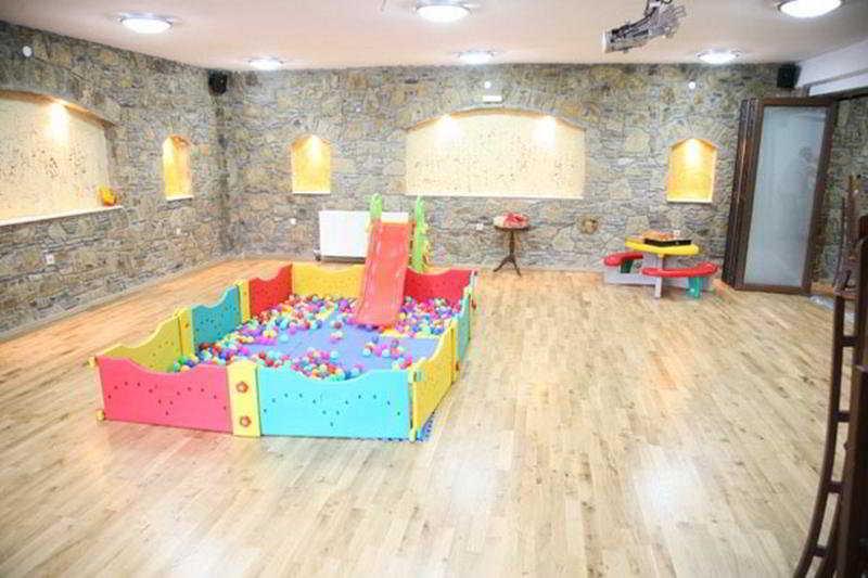 Vasilitsa Spa Resort Grevena Exterior photo