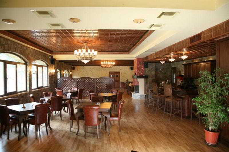 Vasilitsa Spa Resort Grevena Exterior photo