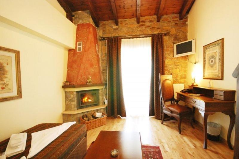 Vasilitsa Spa Resort Grevena Room photo