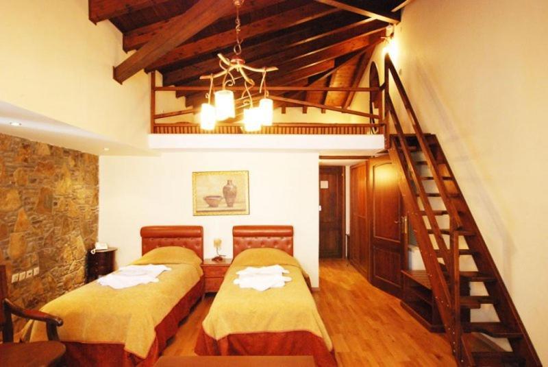 Vasilitsa Spa Resort Grevena Room photo