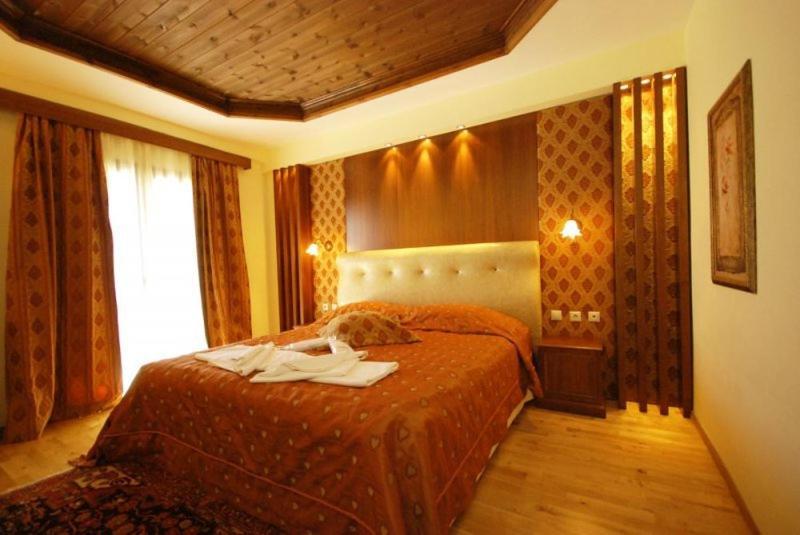 Vasilitsa Spa Resort Grevena Room photo