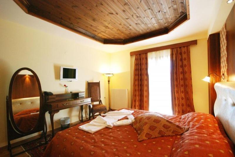Vasilitsa Spa Resort Grevena Room photo