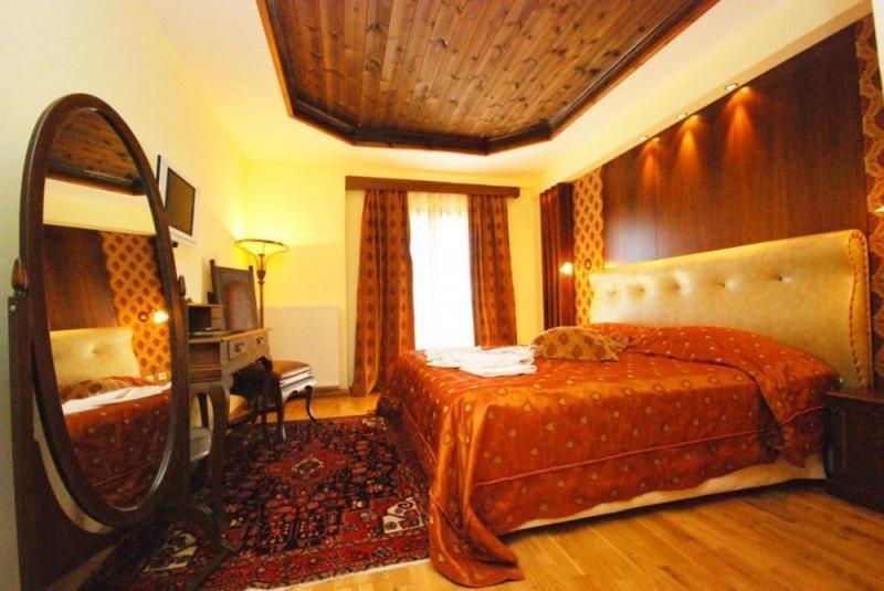 Vasilitsa Spa Resort Grevena Room photo