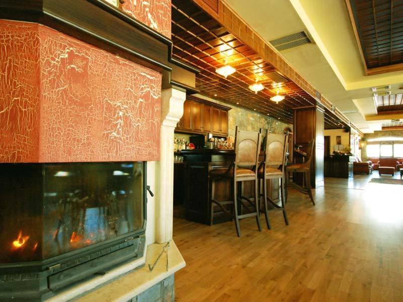 Vasilitsa Spa Resort Grevena Exterior photo