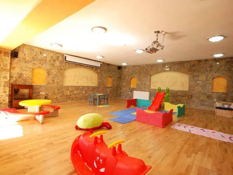 Vasilitsa Spa Resort Grevena Exterior photo