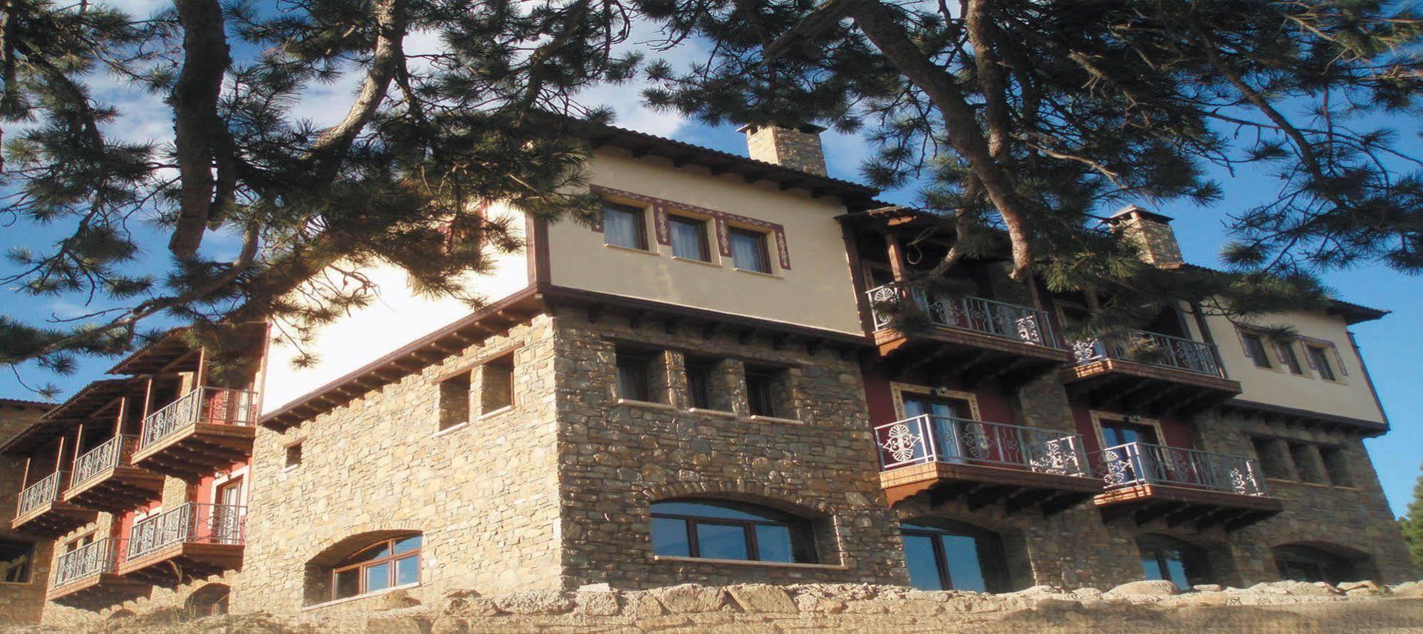 Vasilitsa Spa Resort Grevena Exterior photo