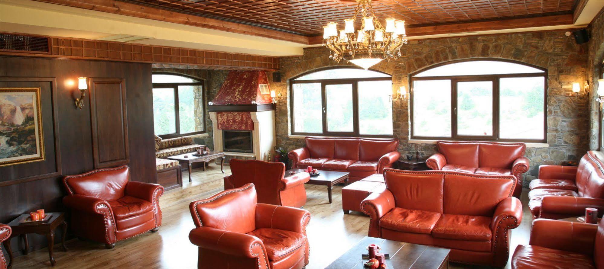 Vasilitsa Spa Resort Grevena Exterior photo