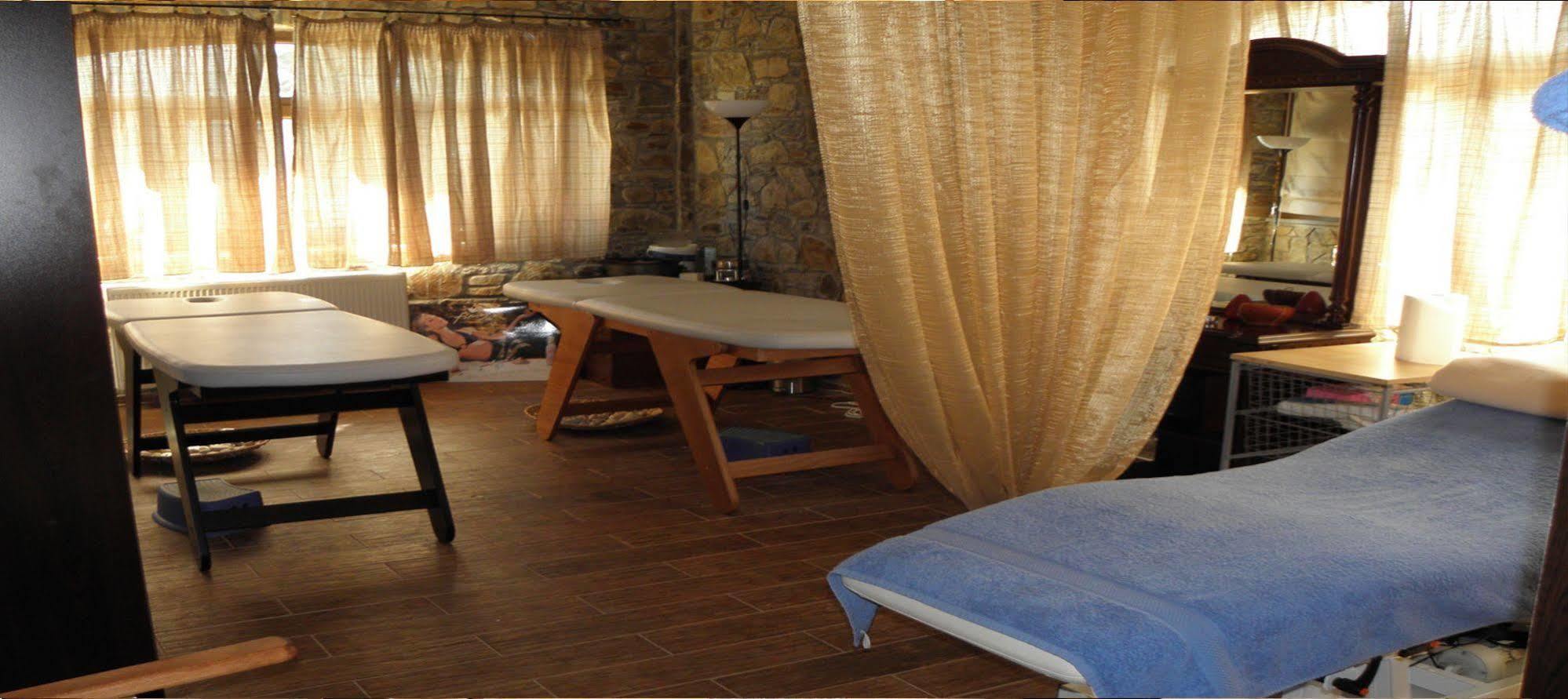 Vasilitsa Spa Resort Grevena Exterior photo