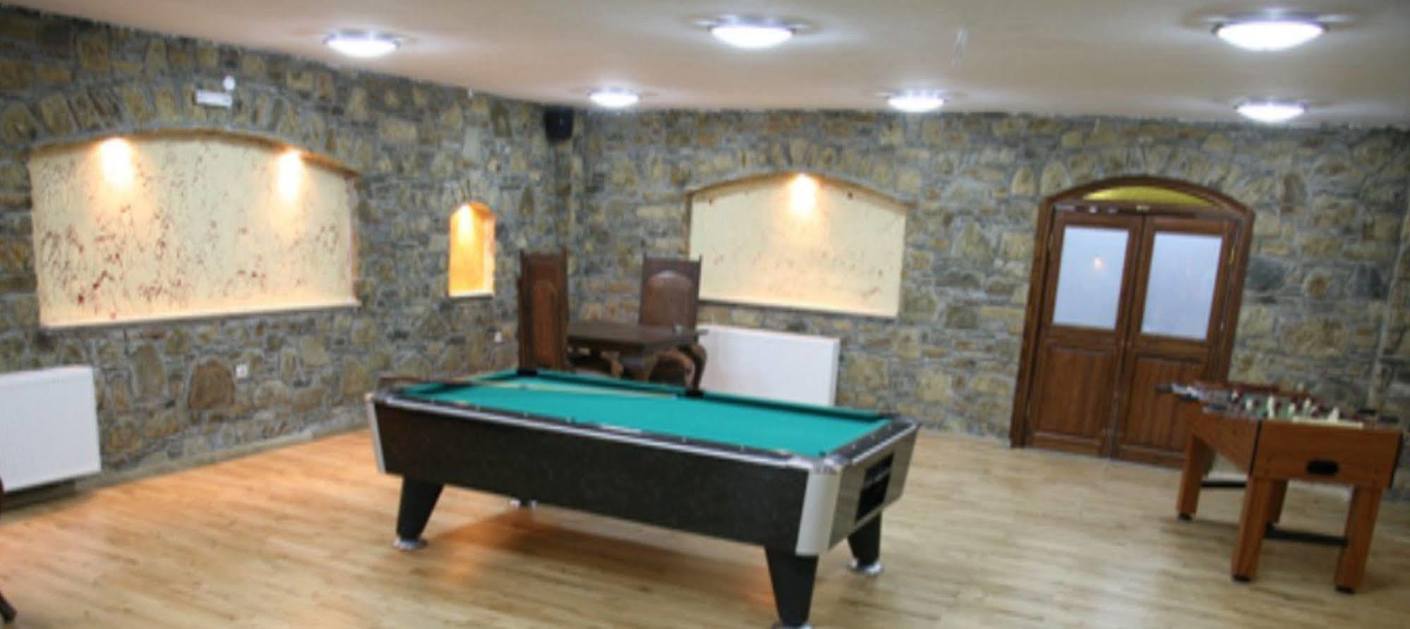 Vasilitsa Spa Resort Grevena Exterior photo