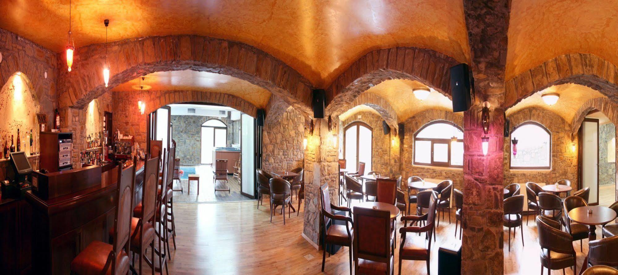 Vasilitsa Spa Resort Grevena Exterior photo