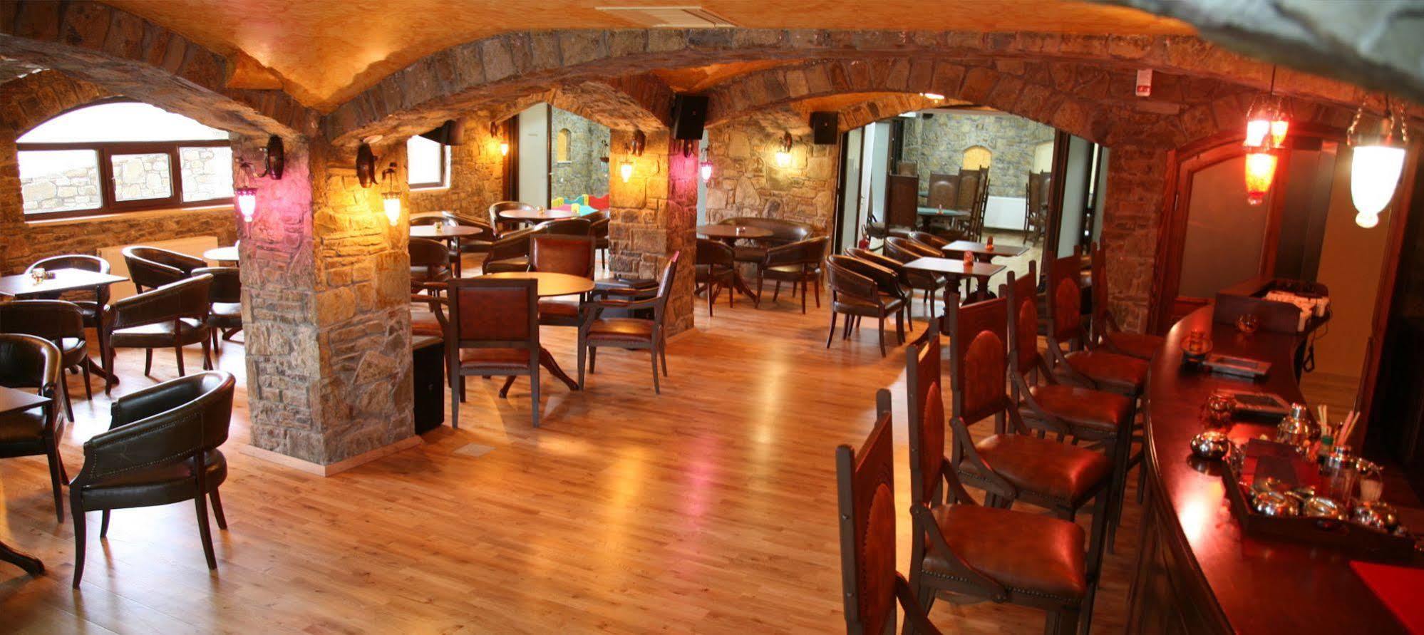 Vasilitsa Spa Resort Grevena Exterior photo